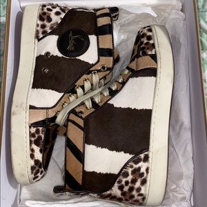 Christian Louboutin sneakers